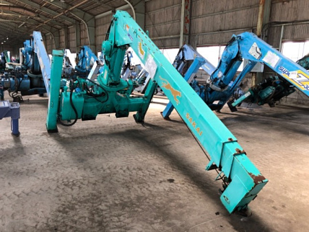 КМУ SAKAI SK373SLX по цене 951 500  руб на Урал-КМУ