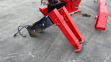 КМУ UNIC URU505USR по цене 2 048 500 руб на Урал-КМУ