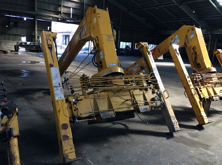 TADANO SZ304SL по цене 450000 руб на Урал-КМУ