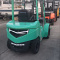 Вилочный погрузчик MITSUBISHI FDE25T, 2021
