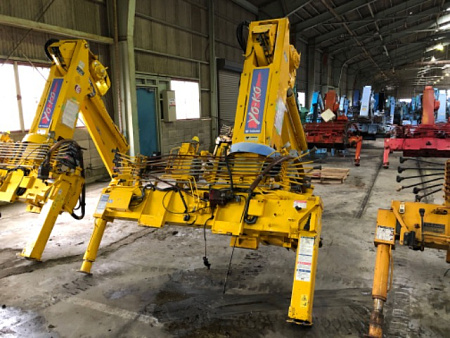КМУ TADANO ZC304R по цене 850 000 руб на Урал-КМУ