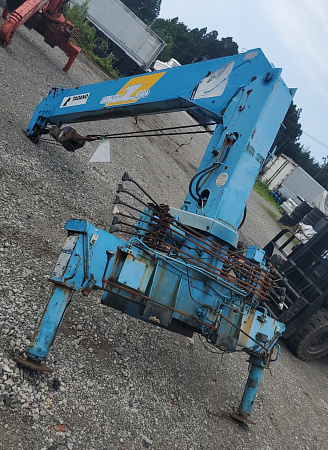 КМУ TADANO SZ305R по цене 905 250 руб на Урал-КМУ