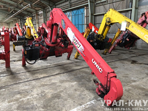 Купить КМУ UNIC URU343XR по цене 891 250 руб