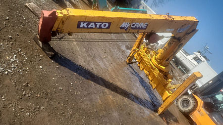 КМУ KATO KS334SL