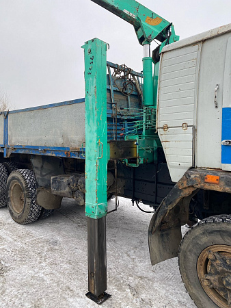 Камаз 53212 с КМУ NANSEI PC353SL по цене 780000 руб на Урал-КМУ