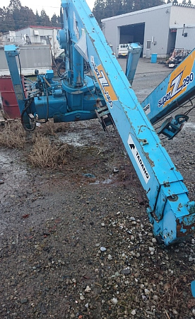 TADANO SZ363SLGXR по цене 515000 руб на Урал-КМУ