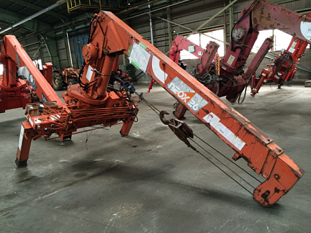 MAEDA MC263USR по цене 240000 руб на Урал-КМУ