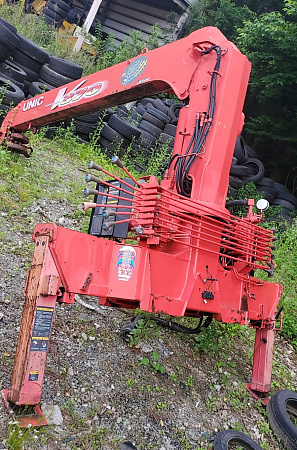 КМУ UNIC URU374USX по цене 760000 руб на Урал-КМУ
