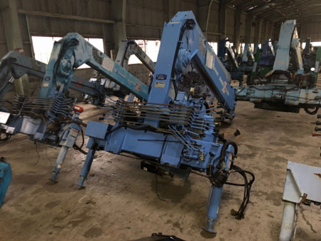 КМУ TADANO SZFX296XR