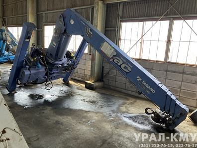 Купить КМУ TADANO RAC ZR554SLGXR по цене 2 000 000 руб
