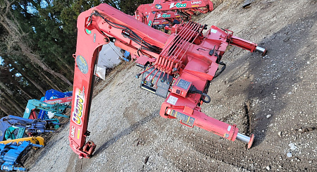 КМУ UNIC URU344XR 