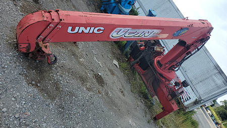 КМУ UNIC URU553USR по цене 1 325 000 руб на Урал-КМУ