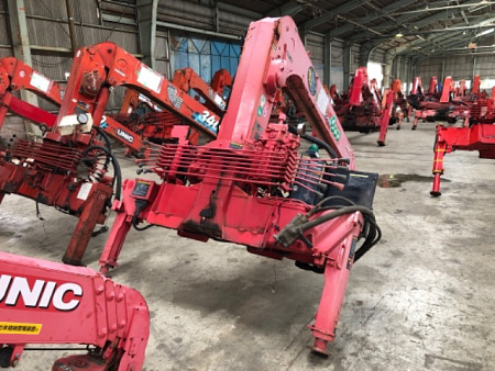 КМУ UNIC URU343XR