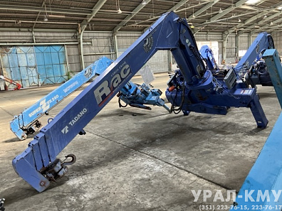 Купить КМУ TADANO RAC ZR554USXR по цене 1 850 000 руб