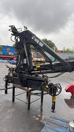 КМУ HIAB 060 - 2