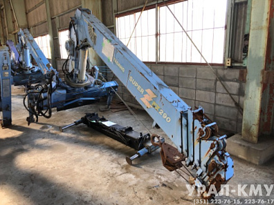 Купить КМУ TADANO SZFX296X по цене 1 134 500 руб