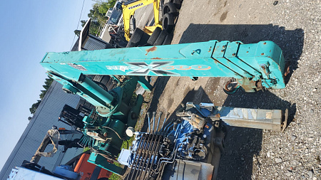  КМУ MAEDA MC504USR по цене 1 606 500 руб на Урал-КМУ