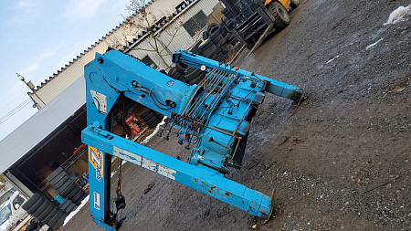 КМУ TADANO SZ363SLGX по цене 862 750 руб на Урал-КМУ