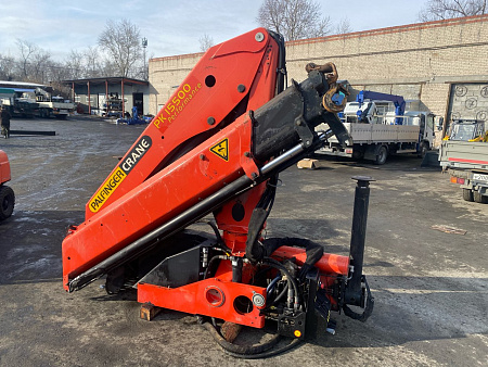 КМУ PALFINGER PK15500 A по цене 1 507 050 руб на Урал-КМУ
