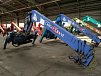 Купить КМУ TADANO CARGO SZ355USR по цене 540000 руб