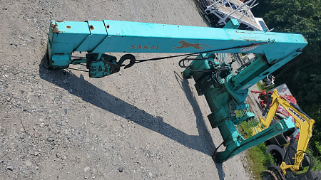 КМУ SAKAI SK373SLX