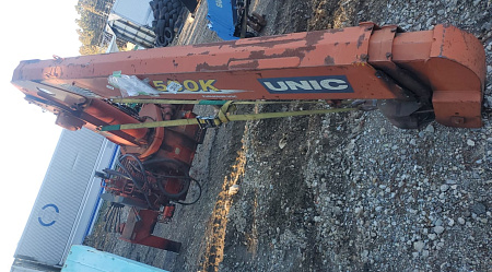 КМУ UNIC URA503USGR