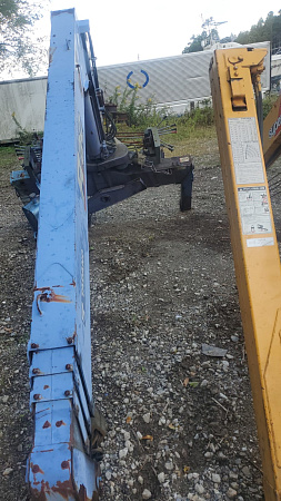 КМУ TADANO ZR364USXR