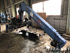 Купить КМУ TADANO ZR364USXR по цене 1 190 000 руб