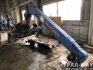 Купить КМУ TADANO ZR364USXR по цене 1 190 000 руб