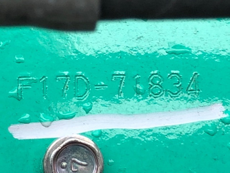 Вилочный погрузчик MITSUBISHI FGE25T, 2018 по цене 1 750 000 руб на Урал-КМУ