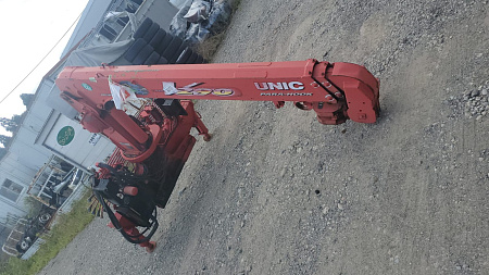 КМУ UNIC URU293X по цене 565000 руб на Урал-КМУ