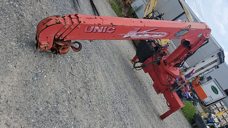 КМУ UNIC URU374USX