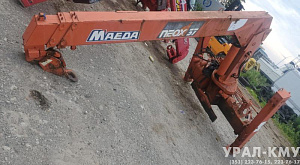 Купить КМУ MAEDA MC373SL по цене 785 250 руб