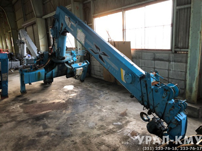 Купить КМУ MAEDA MC386USGXR по цене 1 350 000 руб