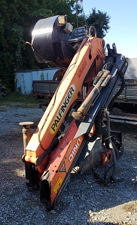 КМУ PALFINGER PK9501AH4 по цене 850000 руб на Урал-КМУ