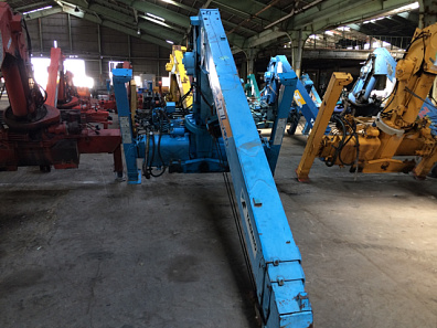 Купить КМУ TADANO SZ363SLXGR по цене 495000 руб
