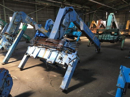 КМУ TADANO SZFX363USX по цене 480000 руб на Урал-КМУ