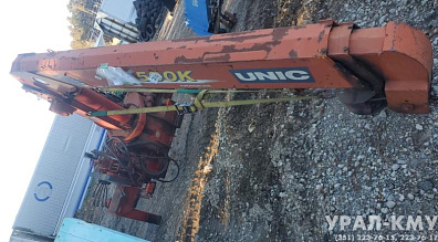 Купить КМУ UNIC URA503USGR по цене 1 590 000 руб