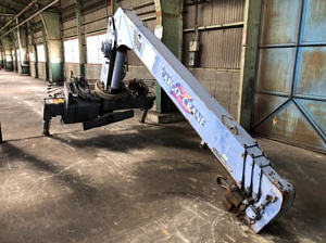 Купить КМУ TADANO CARGO ZR304 по цене 510000 руб