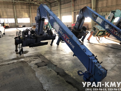 Купить КМУ TADANO CARGO ZR304  по цене 1 080 000 руб