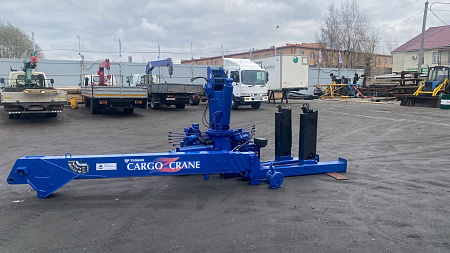 КМУ TADANO CARGO ZR504SLGR