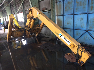 Купить КМУ TADANO TM453SL по цене 580000 руб