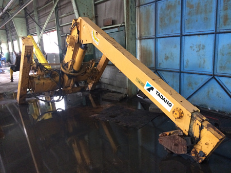 КМУ TADANO TM453SL по цене 580000 руб на Урал-КМУ