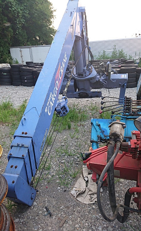 TADANO CARGO ZR504USR по цене 1170000 руб на Урал-КМУ