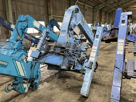 КМУ TADANO SZFX295SLXR