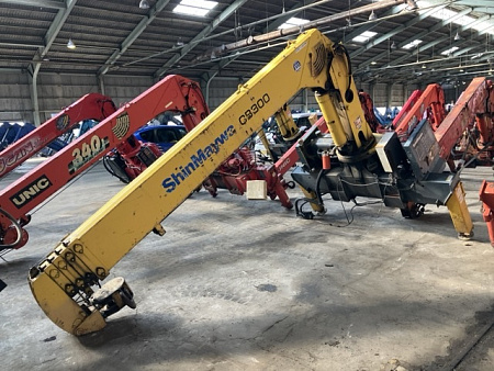 КМУ SHINMAYWA CB305R
