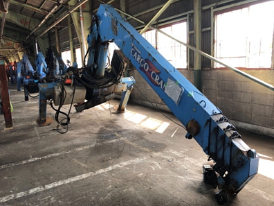 Купить TADANO CARGO ZR505USR по цене 1220000 руб