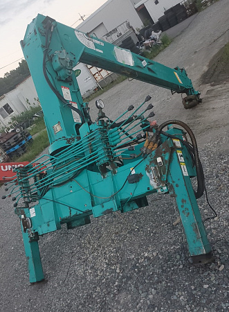 КМУ MAEDA MC384USGXR