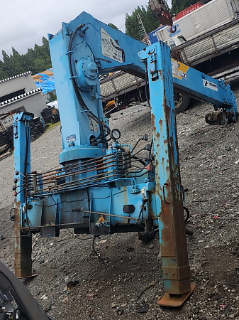 КМУ TADANO SZ305SL по цене 580000 руб на Урал-КМУ