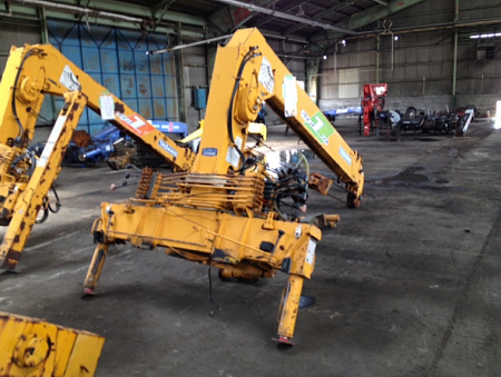 TADANO SZ296 по цене 315000 руб на Урал-КМУ